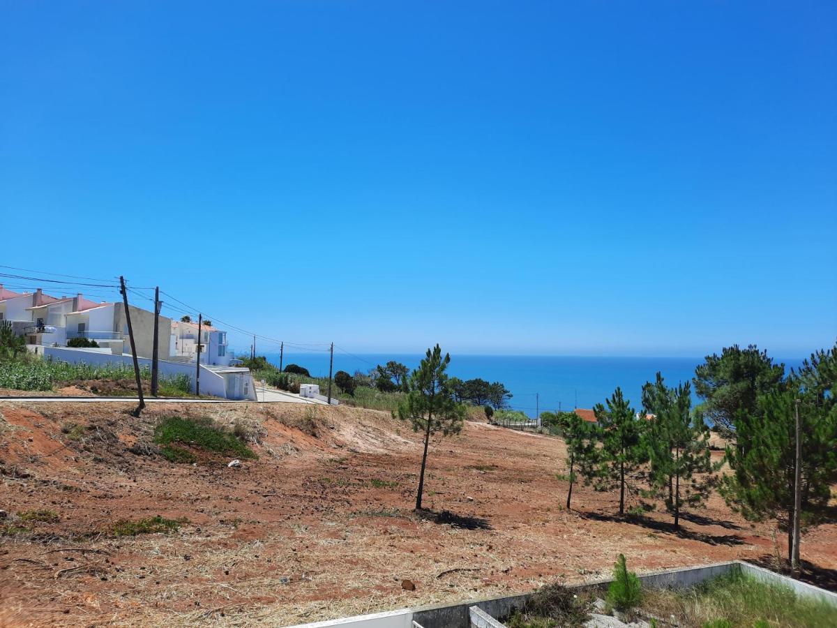 Вилла Casa Celia Назаре Экстерьер фото